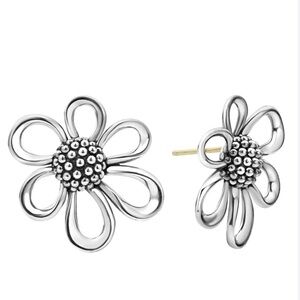 NWT Lagos Caviar Earrings